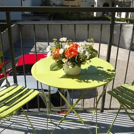 Lilla Residenza Silvana Lägenhet *