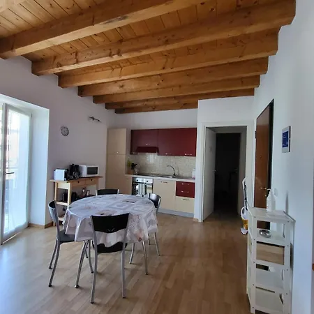 דירה Lilla Residenza Silvana ורבאניה