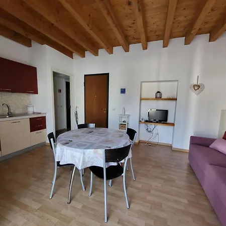 Lägenhet Lilla Residenza Silvana *