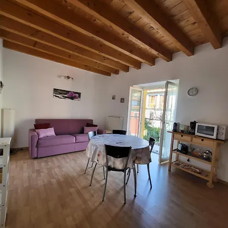 Lilla Residenza Silvana Apartment Verbania