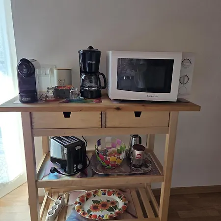 Lilla Residenza Silvana Lägenhet *