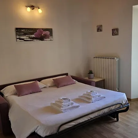 Lilla Residenza Silvana Διαμέρισμα