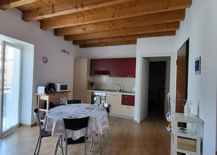 Διαμέρισμα Lilla Residenza Silvana Βερμπάνια