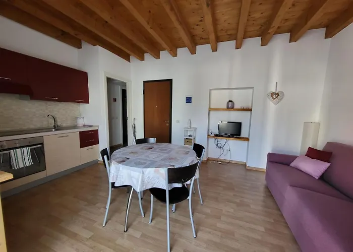 Διαμέρισμα Lilla Residenza Silvana *