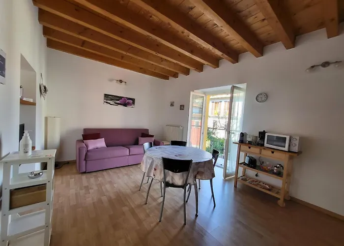Lilla Residenza Silvana Apartamento Verbania