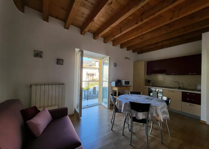 Apartamento Lilla Residenza Silvana