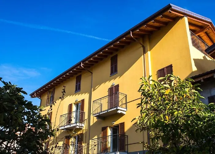 Lilla Residenza Silvana Βερμπάνια