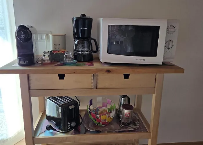 Lilla Residenza Silvana Apartamento *