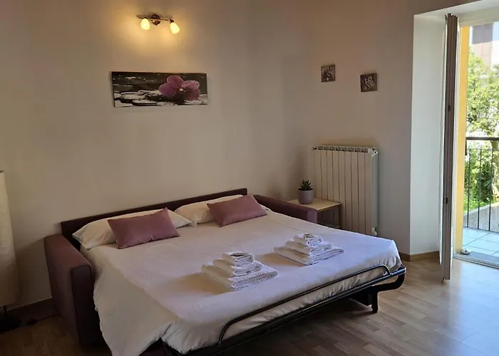 Lilla Residenza Silvana Διαμέρισμα